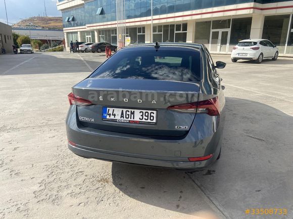 97.binde Skoda Octavia 1.5 e-Tec Premium 2021