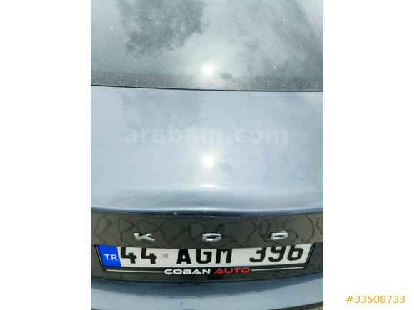 97.binde Skoda Octavia 1.5 e-Tec Premium 2021