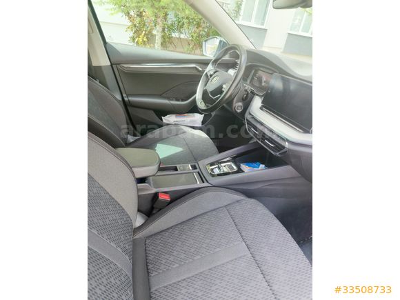 97.binde Skoda Octavia 1.5 e-Tec Premium 2021