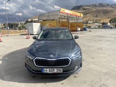 97.binde Skoda Octavia 1.5 e-Tec Premium 2021