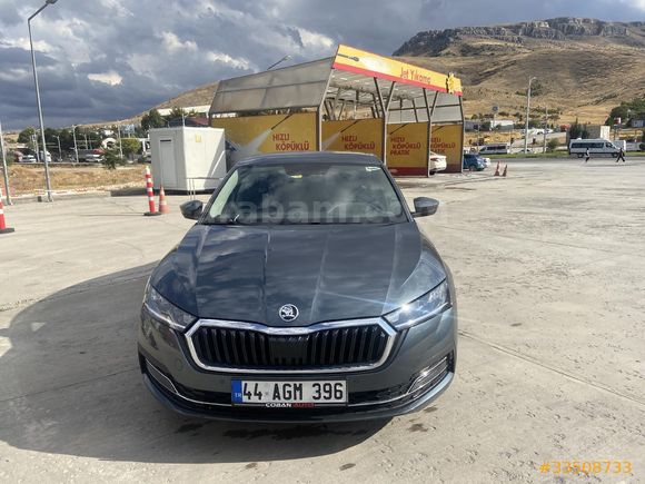 97.binde Skoda Octavia 1.5 e-Tec Premium 2021