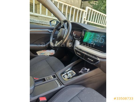 97.binde Skoda Octavia 1.5 e-Tec Premium 2021