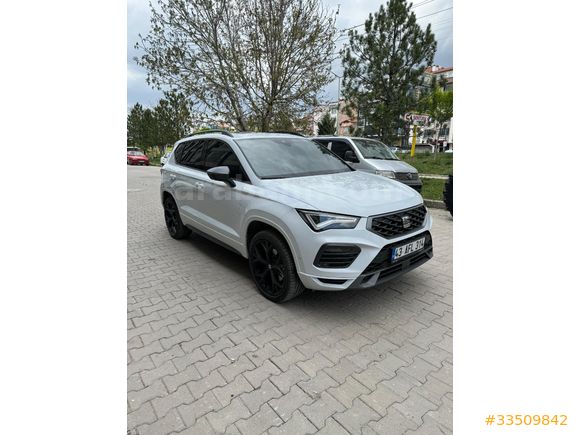 Sahibinden Seat Ateca 1.5 EcoTSI FR 2023 Model