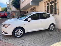 Sahibinden çok temiz fabirikadan yeni çıkmış gibi Seat Ibiza 1.4 Style 2014 Model 
200 bin tl ağır hasar tramer vardı son fiyatım 600 dür.