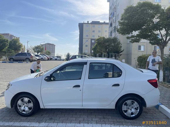 Sahibinden Renault Symbol 1.2 Joy 2015 Model 