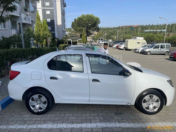Sahibinden Renault Symbol 1.2 Joy 2015 Model 