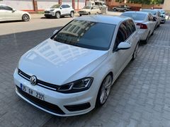 Sahibinden Volkswagen Golf R line dönüşüm