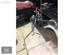 FORD COURİER KLİMA BORUSU OTO FEDAİ 05357466854
