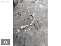 RENAULT KANGOO KLİMA BORULARI OTO FEDAİ 05357466854