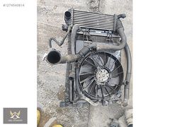 RENAULT KANGOO RADYATÖR SET OTO FEDAİ 05357466854