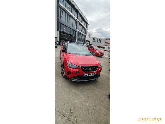 Sahibinden Seat Arona 1.0 EcoTSI FR PLUS 2024 Model 