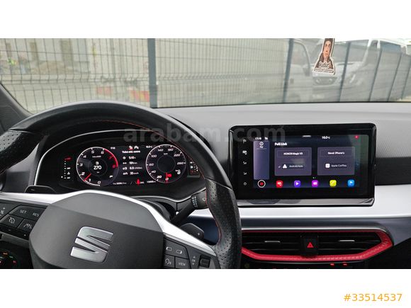 Sahibinden Seat Arona 1.0 EcoTSI FR PLUS 2024 Model 