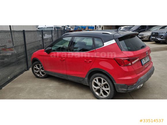 Sahibinden Seat Arona 1.0 EcoTSI FR PLUS 2024 Model 