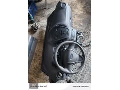 FORD COURİER KLİMA KONTROL PANELİ OTO FEDAİ 05357466854