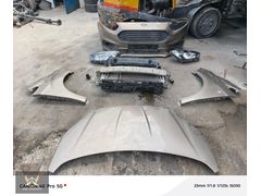 FORD COURİER 1.5 RADYATÖR SET OTO FEDAİ 05357466854