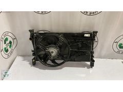 FİAT FİORİNO 1.3 EURO 6 RADYATÖR SETİ KOMPLE 52217939