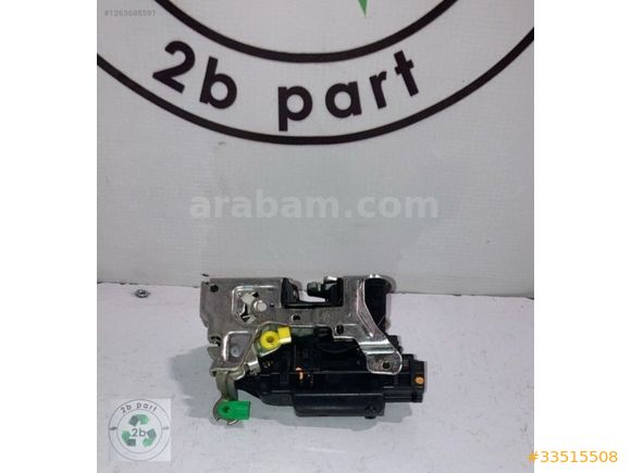 RENAULT MASTER 2 SAĞ ÖN KAPI KİLİDİ ORJ. 8200147150