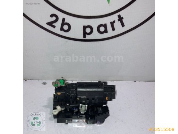 RENAULT MASTER 2 SAĞ ÖN KAPI KİLİDİ ORJ. 8200147150