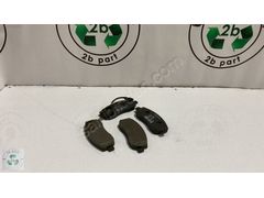 RENAULT MASTER 3 ÖN FREN BALATA TAKIMI ORJ. 410601061R