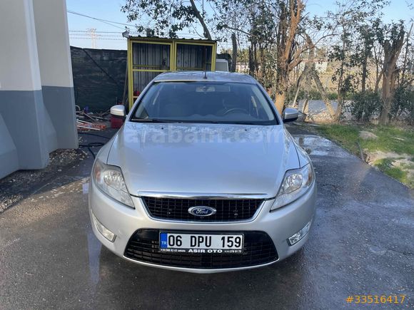 Sahibinden Ford Mondeo 2.0 TDCi Trend 2010 Model  312.000 km Gri (Gümüş)