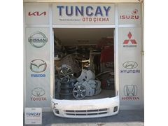 KİA BONGO ÖN TAMPON 2012-2024 ÇIKMA ORİJİNAL PARÇA