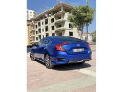 Sahibinden Honda Civic 1.6 i-VTEC ECO Elegance 2017 Model Niğde