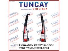 VOLKSWAGEN CADDY SAĞ SOL STOP TAKIMI 2021-2025 YEDEK PARÇA