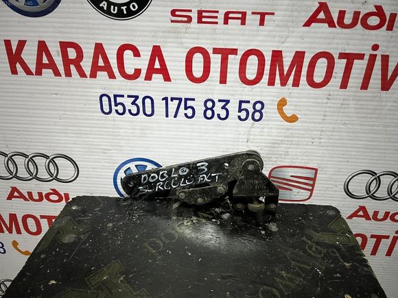 Doblo 3 surgulu alt menteşe