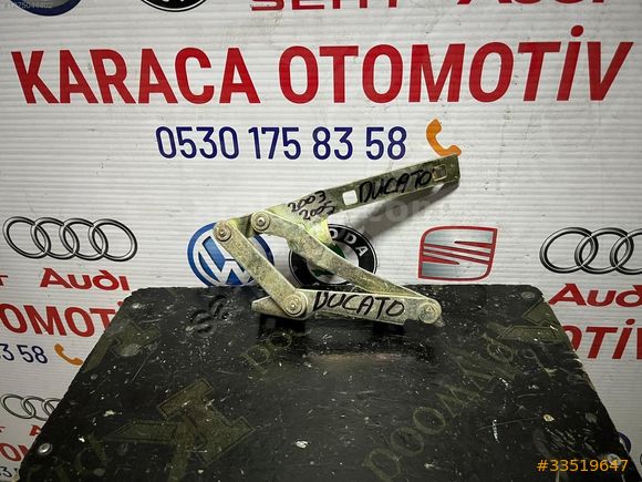 FIAT DUKATO KAPUT MENTEŞESI 2003 2005