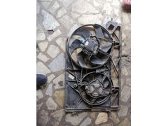 Renoult trafic 2015 2018 Fan motoru