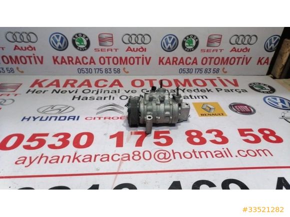 FORD COURİER KLIMA KOMPRESÖRÜ