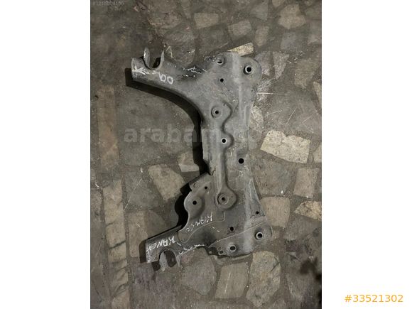 Renault kango motor traversi