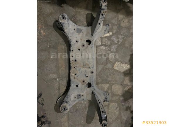 Ford transit motor traversi