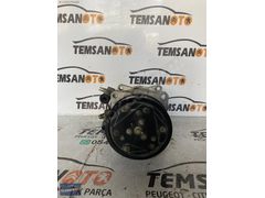 FİAT DOBLO KLİMA KOMPRESÖRÜ ÇIKMA ORJİNAL TEMSAN OTO