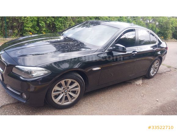 Sahibinden BMW 5 Serisi 520i Premium 2015 Model * DEĞİŞENSİZ *