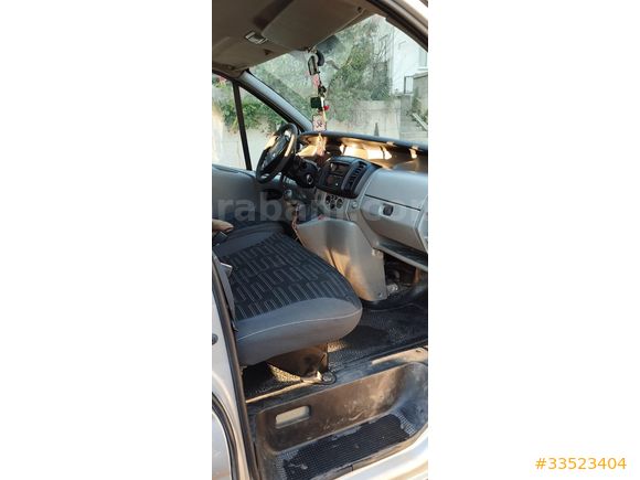 Sahibinden Renault Trafic 1.9 DCI Comfort 2005 Model
