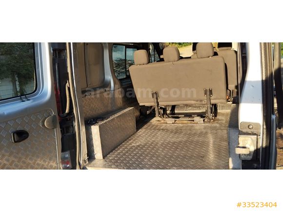 Sahibinden Renault Trafic 1.9 DCI Comfort 2005 Model