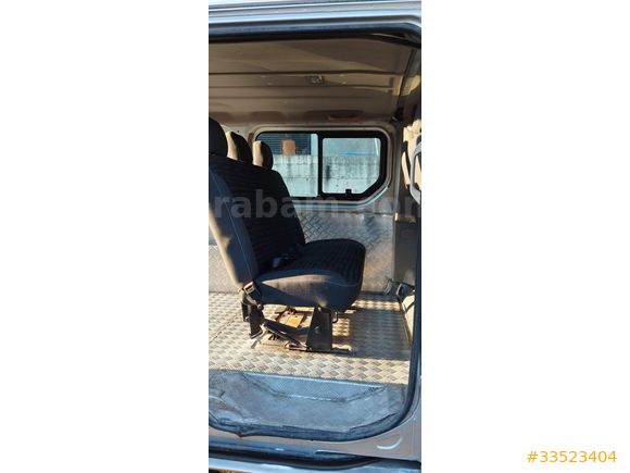 Sahibinden Renault Trafic 1.9 DCI Comfort 2005 Model