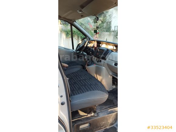 Sahibinden Renault Trafic 1.9 DCI Comfort 2005 Model