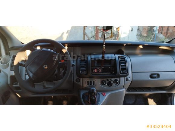 Sahibinden Renault Trafic 1.9 DCI Comfort 2005 Model