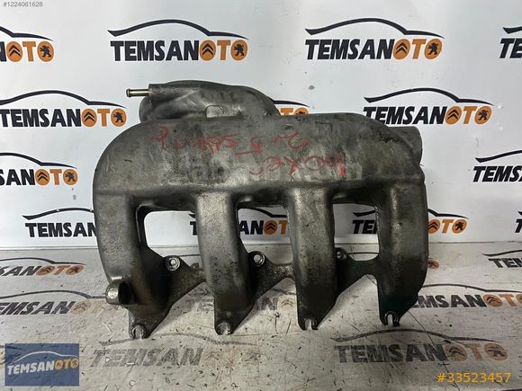 BOXER JUMPER 2.5 EGZOZ MANİFOLDU TEMSAN OTO