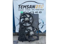 BOXER DUCATO JUMPER FAN MOTORU TEMSAN OTO