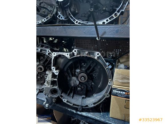 FORD FUSİON 1.4 TDCİ KOMPLE ŞANZIMAN TEMSAN OTO