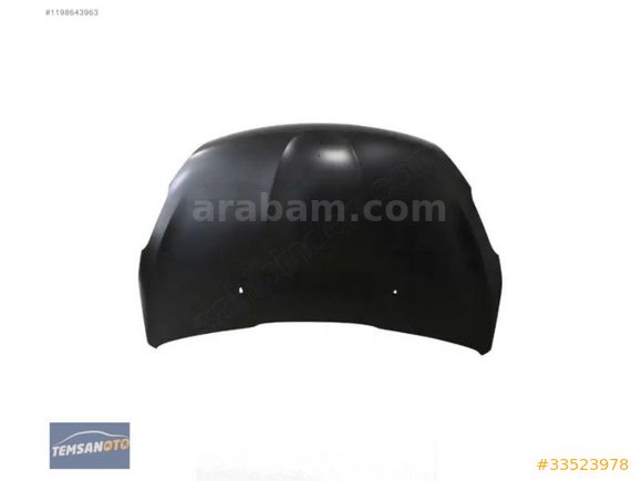 PEUGEOT PEJO 208 ÖN KAPUT SIFIR TEMSAN OTO