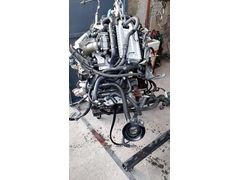 Ford transit custom 2024-2026 135 beygir motor dolu 10 bin km de