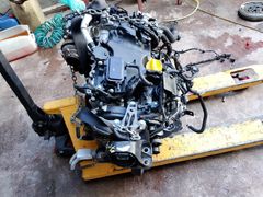 Renault express euro 6,5 AdBlue motor komple dolu 8bin km çıkma