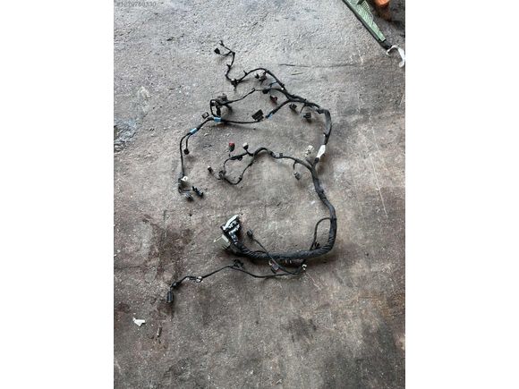 Ford transit v363 2.0 ecoblue motor tesisatı 2023-2025