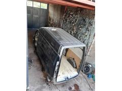 Ford transit custom yüksek tavan kupa kasa orjinal