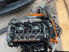 Ford transit custom 2011-2017 2.2 dolu komple motor çıkma orjina