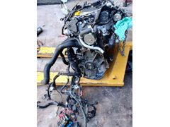 Renault express euro 6,5 adblue motor komple dolu 8.000 km çıkma